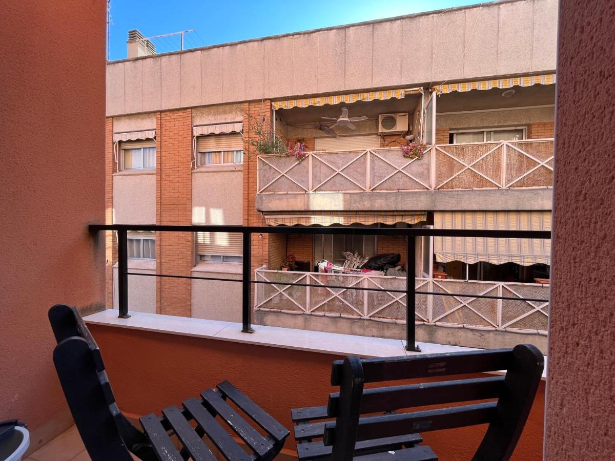 Estudio Port Serrallo Tarragona Esterno foto